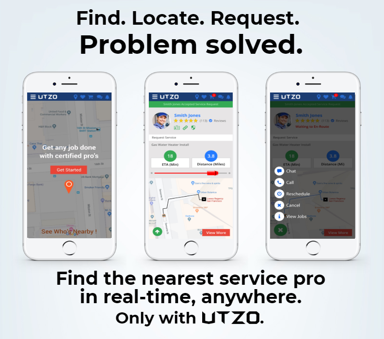 Welcome to UTZO App