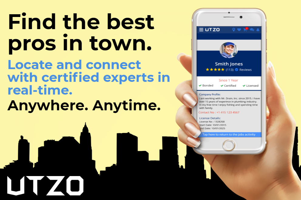 Utzo - Plumbing Services