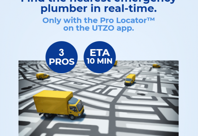 UTZO was designed by service professionals